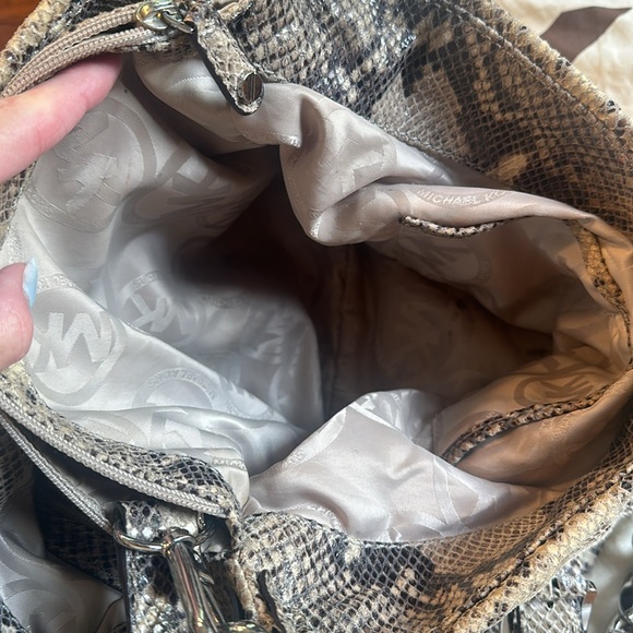 Michael Kors Purse - Picture 7 of 12